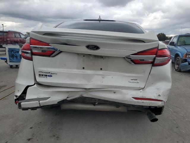 Photo 6 from auction – 2019 FORD FUSION SE with VIN 3FA6P0HDXKR245717