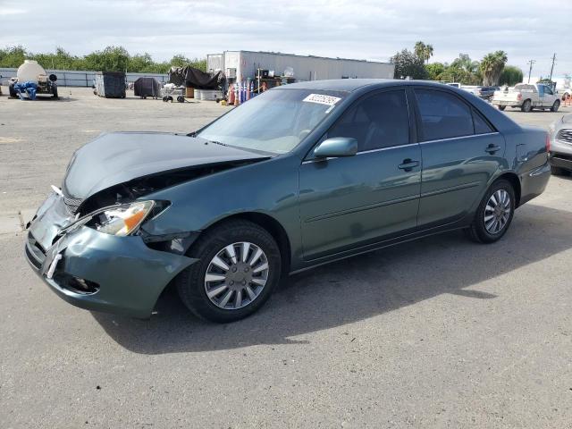 Photo 1 from auction – 2002 TOYOTA CAMRY LE with VIN JTDBE32K220014768