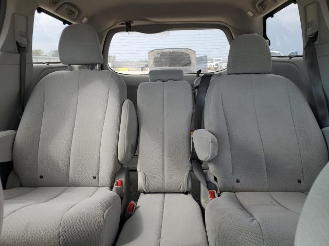 Photo 10 from auction – 2011 TOYOTA SIENNA LE with VIN 5TDKK3DC8BS042800