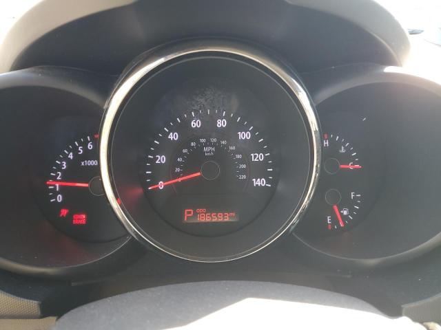 Photo 9 from auction – 2010 KIA SOUL with VIN KNDJT2A23A7105387