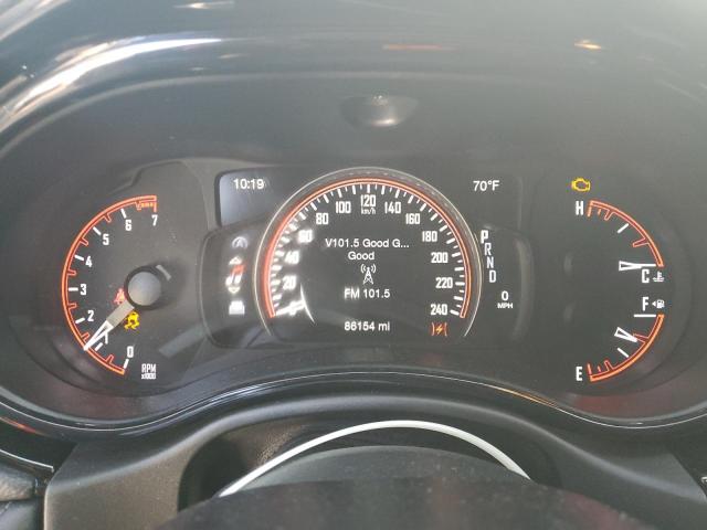 Photo 9 from auction – 2021 DODGE DURANGO SXT with VIN 1C4RDHAG5MC554872