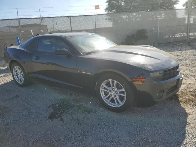 Photo 4 from auction – 2013 CHEVROLET CAMARO LT with VIN 2G1FB1E36D9114148
