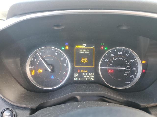 Photo 9 from auction – 2019 SUBARU CROSSTREK with VIN JF2GTANC7KH360919