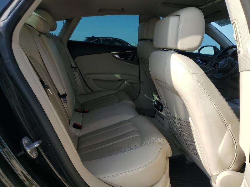 Photo 10 from auction – 2017 AUDI A7 PRESTIG with VIN WAU22AFC3HN007501