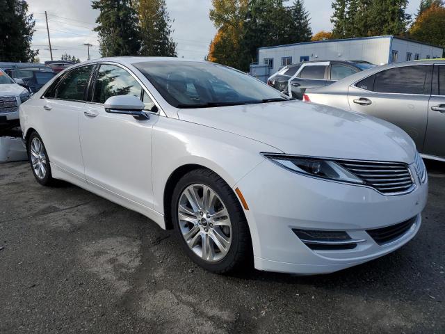 Photo 4 from auction – 2016 LINCOLN MKZ with VIN 3LN6L2G93GR604536