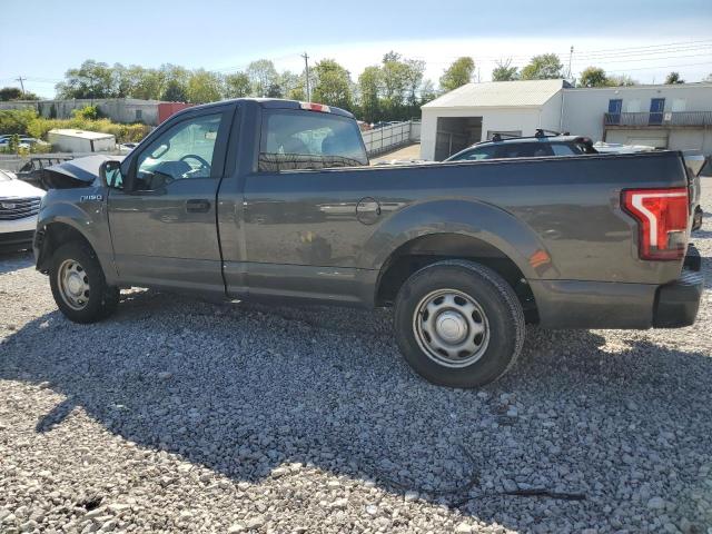 Photo 2 from auction – 2017 FORD F150 with VIN 1FTMF1C8XHKE08626