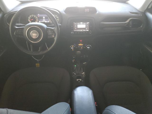 Photo 8 from auction – 2017 JEEP RENEGADE L with VIN ZACCJBBB0HPE85444