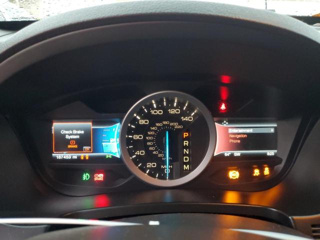 Photo 9 from auction – 2015 FORD EXPLORER X with VIN 1FM5K7D8XFGB64859