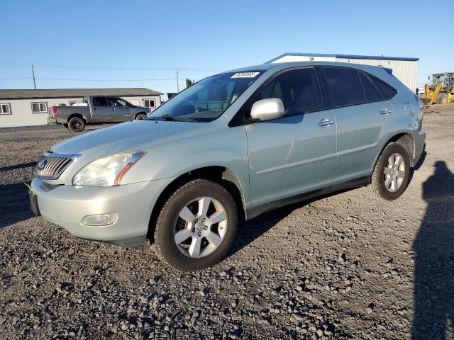 LEXUS RX 350 2008 with VIN JTJGK31U880014054 - Photo from auction