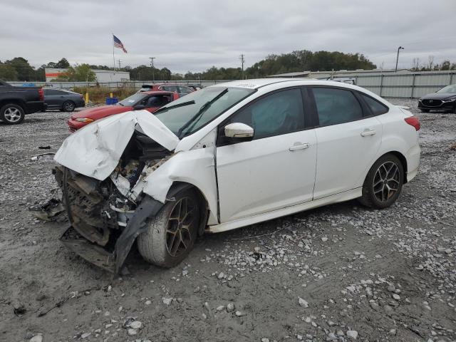 FORD FOCUS SE 2015 with VIN 1FADP3F20FL345260 - Photo from auction