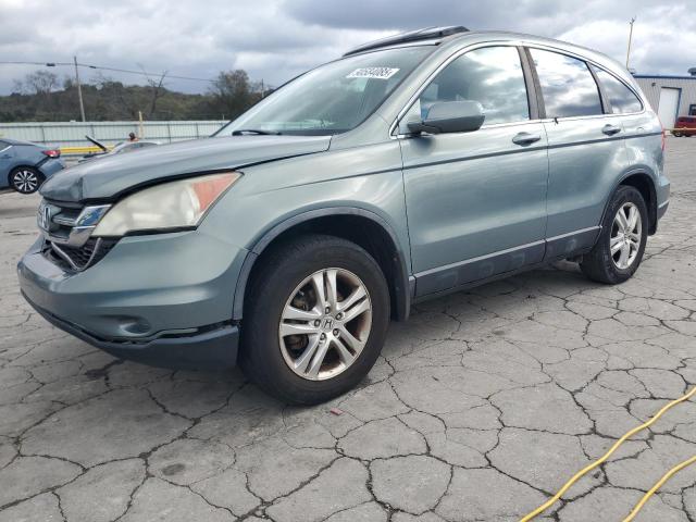 HONDA CR-V EXL 2011 with VIN 5J6RE4H73BL028470 - Photo from auction