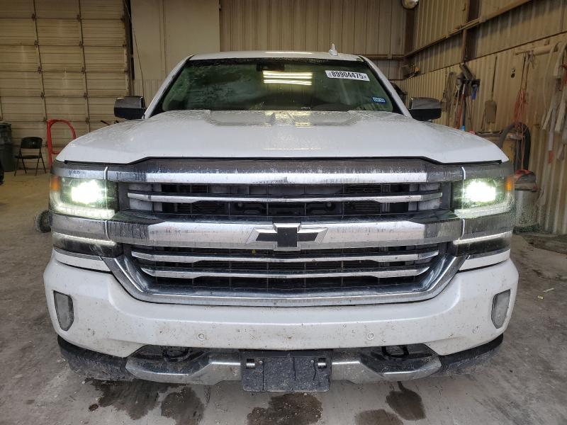 Photo 5 from auction – 2016 CHEVROLET SILVERADO with VIN 3GCUKTEC4GG287669