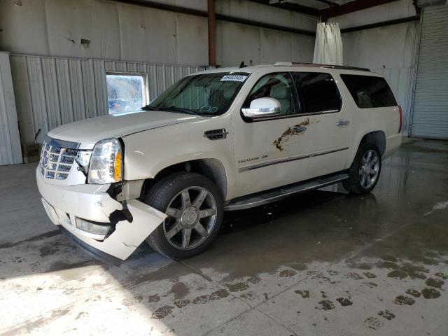 CADILLAC ESCALADE ESV LUXURY 2011 with VIN 1GYS4HEF0BR135741 - Photo from auction