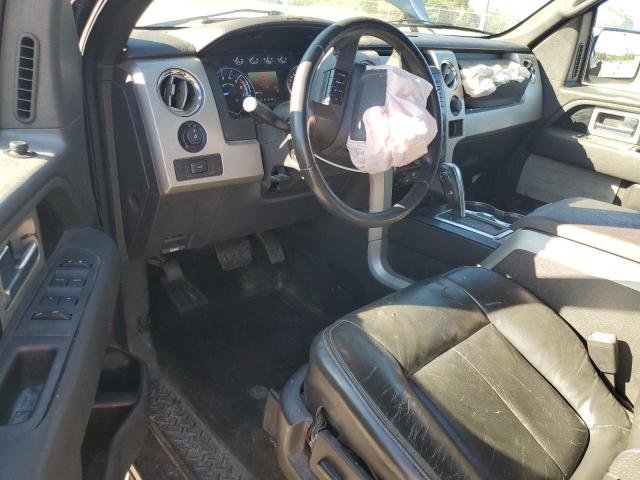 Photo 8 from auction – 2011 FORD F150 SUPER with VIN 1FTFX1EF0BKD25831