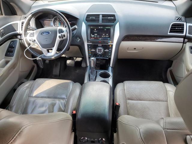 Photo 8 from auction – 2011 FORD EXPLORER L with VIN 1FMHK8F85BGA11302