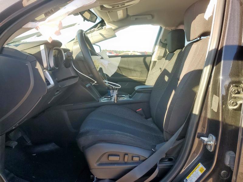 Photo 7 from auction – 2016 CHEVROLET EQUINOX LT with VIN 1GNALCEKXGZ100742