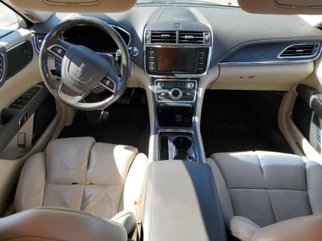 Photo 8 from auction – 2018 LINCOLN CONTINENTA with VIN 1LN6L9NP4J5601133
