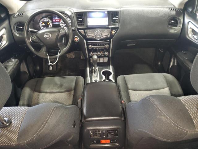 Photo 8 from auction – 2019 NISSAN PATHFINDER with VIN 5N1DR2MMXKC578622