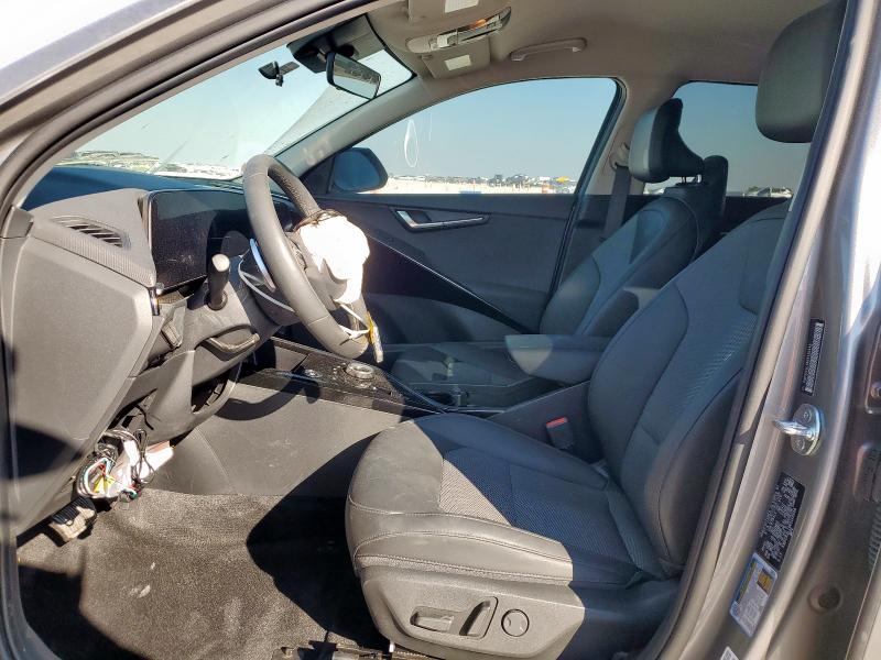 Photo 7 from auction – 2024 KIA NIRO WIND with VIN KNDCR3L19R5120548