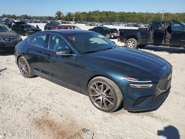 Photo 4 from auction – 2023 GENESIS G70 BASE with VIN KMTG34TA6PU132654