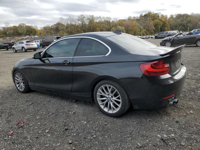 Photo 2 from auction – 2015 BMW 228 XI with VIN WBA1F7C57FVX96175