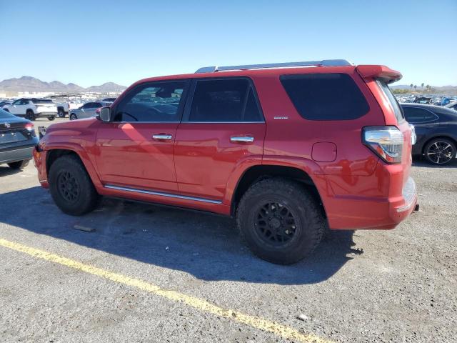 Photo 2 from auction – 2015 TOYOTA 4RUNNER SR with VIN JTEBU5JRXF5241062