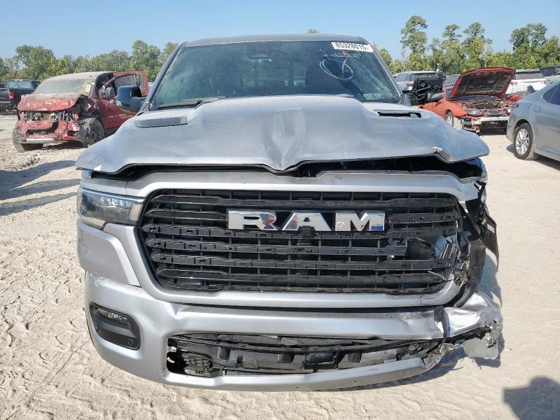 Photo 5 from auction – 2025 RAM 1500 LARAM with VIN 1C6SRFJP3SN574859