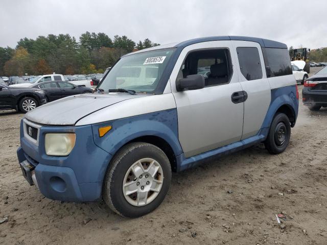 Photo 1 from auction – 2006 HONDA ELEMENT LX with VIN 5J6YH18366L008850