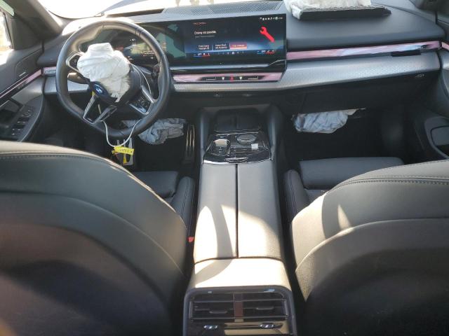 Photo 8 from auction – 2024 BMW I5 EDRIVE with VIN WBY33FK00RCR11475