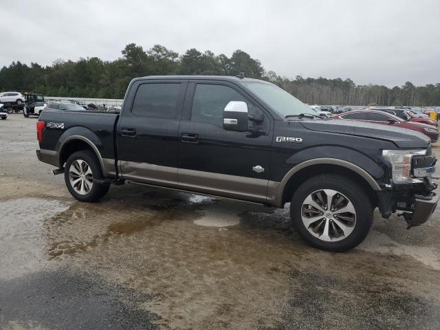 Photo 4 from auction – 2018 FORD F150 SUPER with VIN 1FTEW1CG5JFD41346
