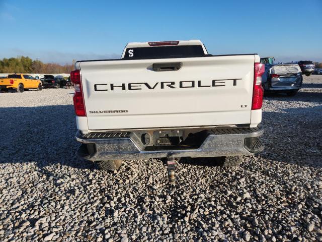 Photo 6 from auction – 2020 CHEVROLET SILVERADO with VIN 1GCRYDEK3LZ267604
