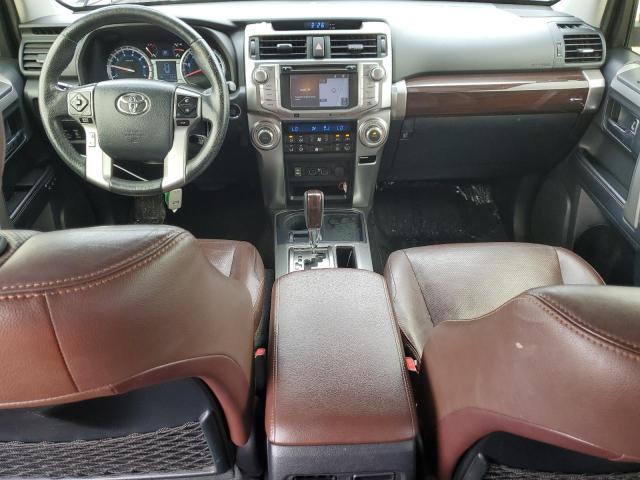 Photo 8 from auction – 2014 TOYOTA 4RUNNER SR with VIN JTEZU5JR7E5071238