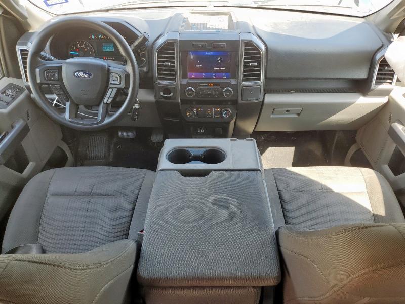 Photo 8 from auction – 2020 FORD F150 SUPER with VIN 1FTEW1C56LKD50596