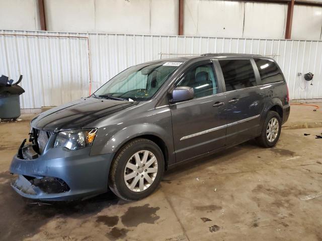 CHRYSLER TOWN & COU 2016 with VIN 2C4RC1BG0GR271316 - Photo from auction