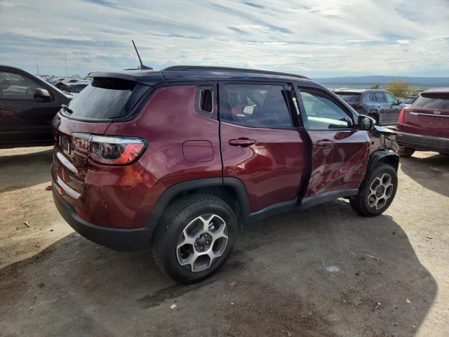 Photo 3 from auction – 2022 JEEP COMPASS TR with VIN 3C4NJDDB1NT231344