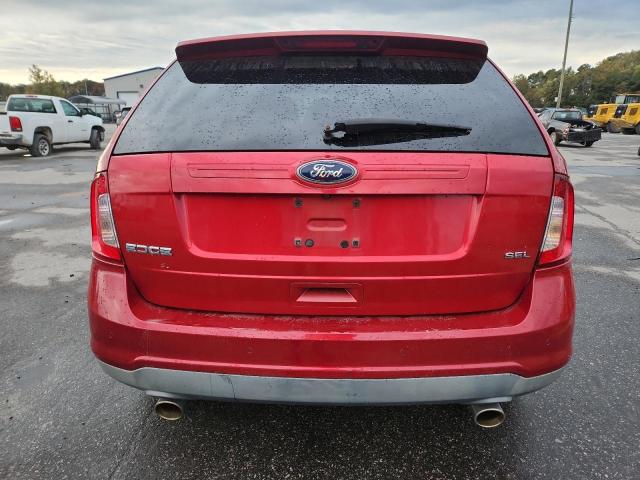 Photo 6 from auction – 2011 FORD EDGE SEL with VIN 2FMDK3JC5BBA35748