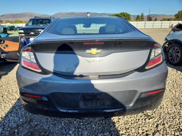 Photo 6 from auction – 2018 CHEVROLET VOLT LT with VIN 1G1RC6S58JU149351