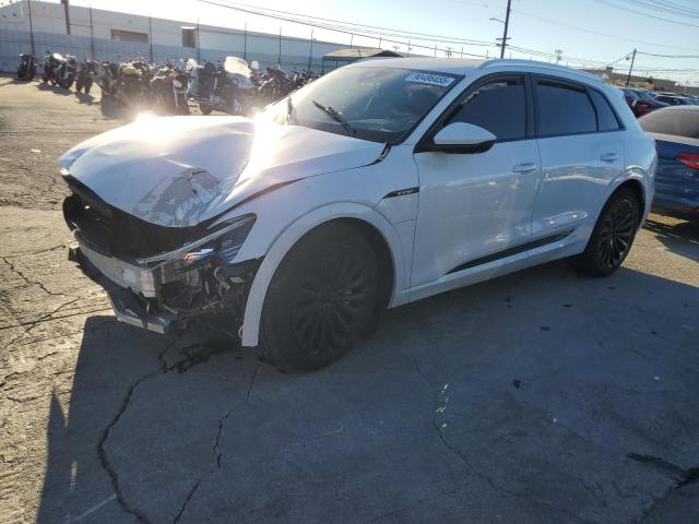 AUDI E-TRON PRE 2019 with VIN WA1VAAGE0KB021149 - Photo from auction