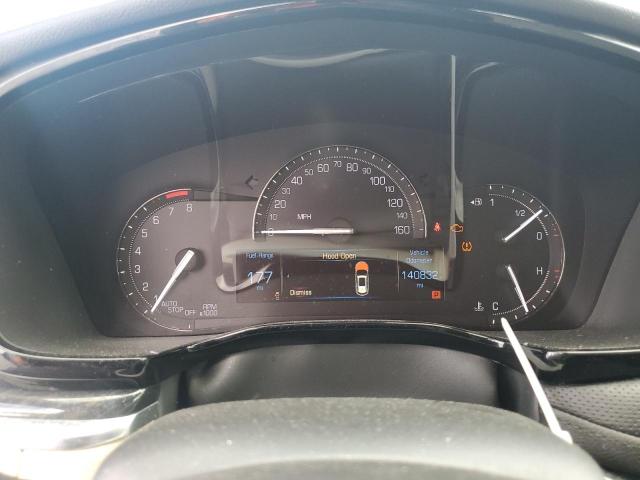 Photo 9 from auction – 2017 CADILLAC XT5 with VIN 1GYKNARS6HZ314760