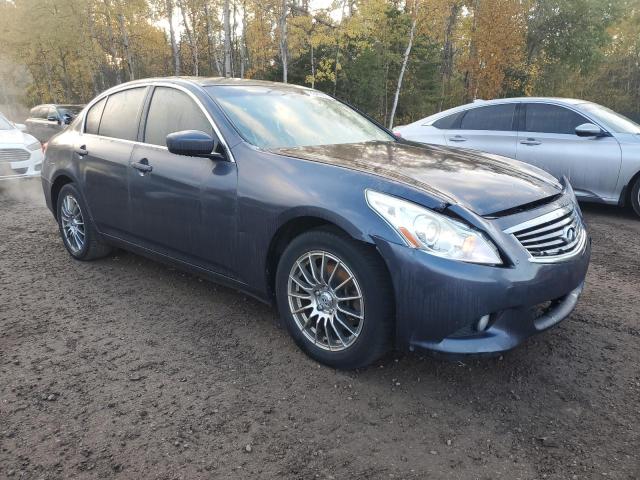 Photo 4 from auction – 2012 INFINITI G37 with VIN JN1CV6AR5CM678418