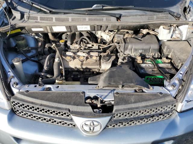 Photo 12 from auction – 2004 TOYOTA SIENNA LE with VIN 5TDBA23C74S008980
