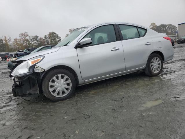Photo 1 from auction – 2019 NISSAN VERSA S with VIN 3N1CN7AP7KL817459