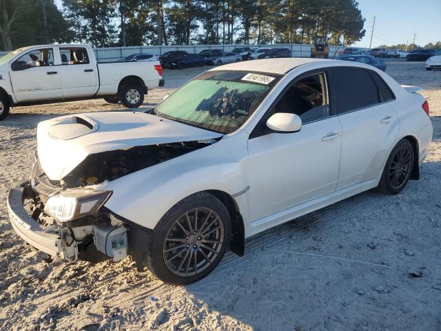 SUBARU IMPREZA WRX 2014 with VIN JF1GV7E63EG011097 - Photo from auction