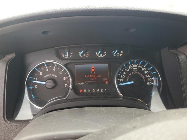 Photo 9 from auction – 2011 FORD F150 SUPER with VIN 1FTFW1EF0BKE09182