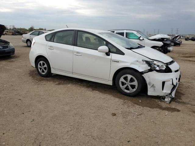 Photo 4 from auction – 2012 TOYOTA PRIUS with VIN JTDKN3DU4C5480933