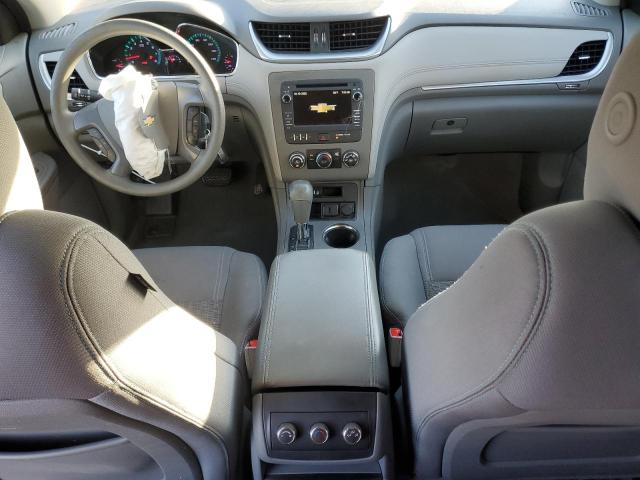 Photo 8 from auction – 2017 CHEVROLET TRAVERSE L with VIN 1GNKRFKD3HJ310089