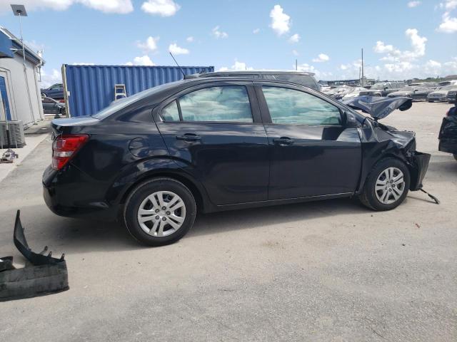 Photo 3 from auction – 2017 CHEVROLET SONIC LS with VIN 1G1JB5SH3H4168081