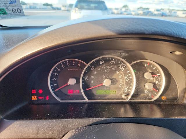 Photo 9 from auction – 2007 KIA SORENTO EX with VIN KNDJD736675717243