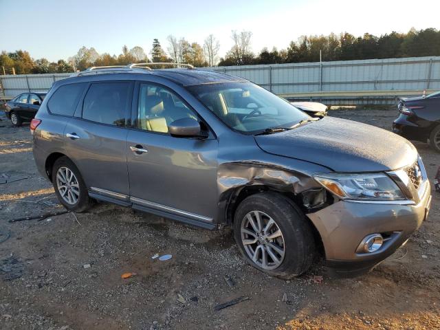 Photo 4 from auction – 2015 NISSAN PATHFINDER with VIN 5N1AR2MN9FC698817