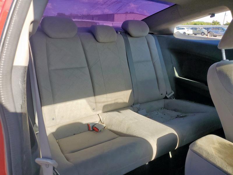 Photo 10 from auction – 2012 HONDA CIVIC LX with VIN 2HGFG3B50CH559971